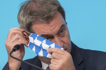 Muž, ktorého chcú mnohí Nemci za Merkelovej nástupcu