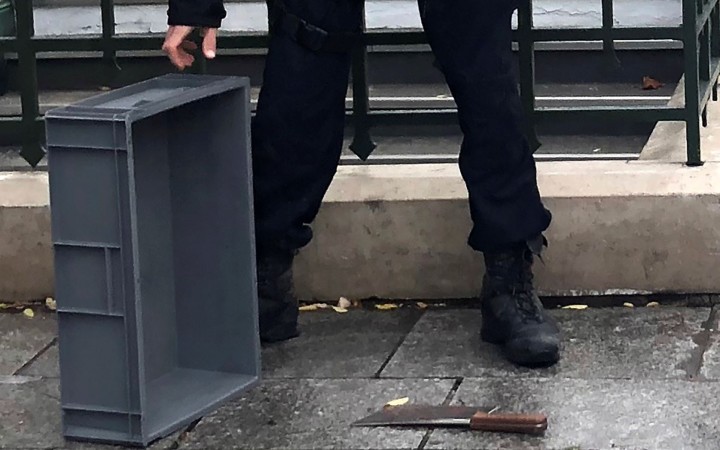 Hlavný podozrivý sa priznal k útoku v Paríži