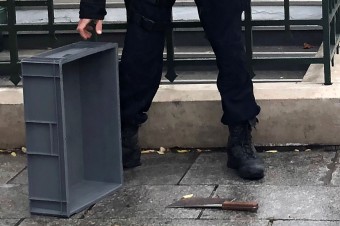 Hlavný podozrivý sa priznal k útoku v Paríži