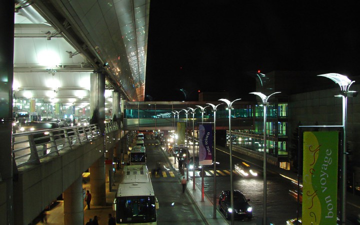 Istanbulský balkón