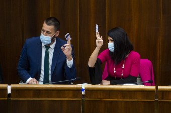 Poslanci robili obštrukcie, návrh na pomoc tehotným ženám presunuli na október