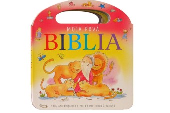 Kufrík plný biblických príbehov  