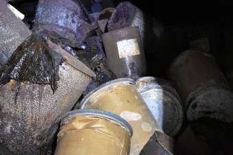 Hrdíme sa krásnou krajinou, hoci sme posiati odpadom