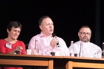 Kresťania v politike: Kostol nie je skleník