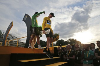 Tour de France: Zúčtovanie