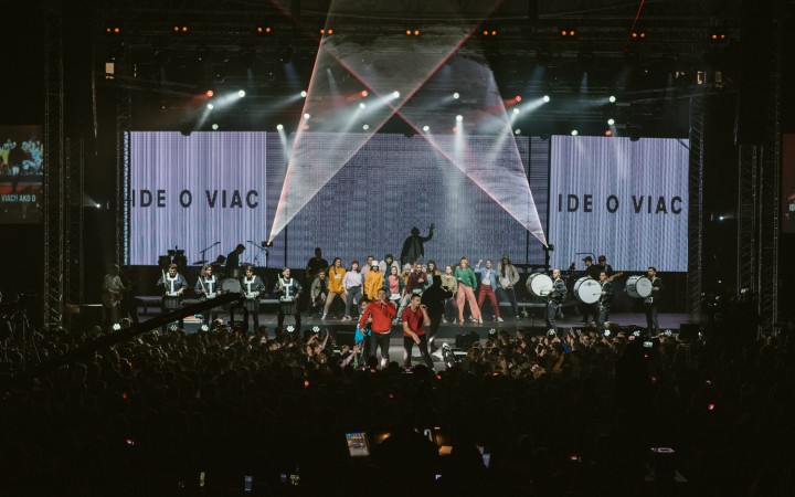 Godzone tour 2020 bude. Nesie názov TO, na čom záleží
