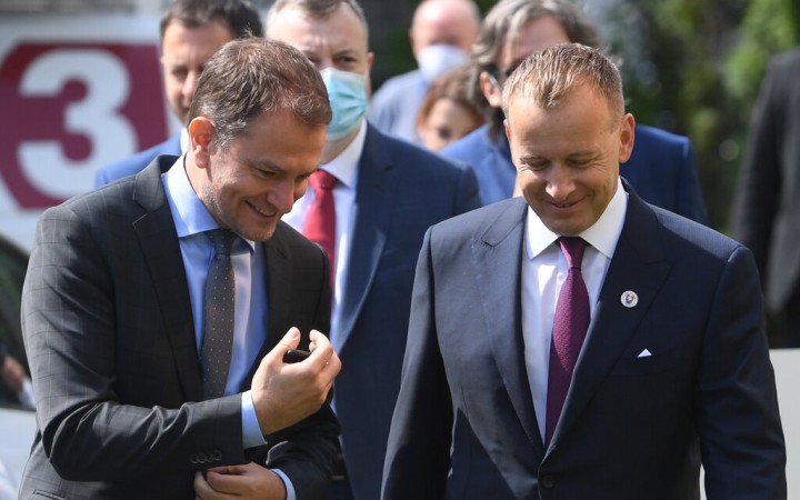 Bieda slovenských konzervatívcov
