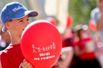 Rodiny prišli prejaviť svoju hrdosť (fotoreportáž)