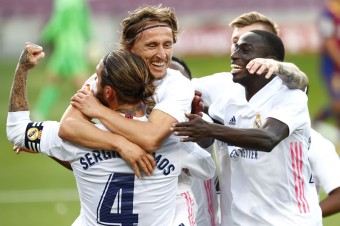 Real Madrid ovládol El Clásico a zažehnal krízu