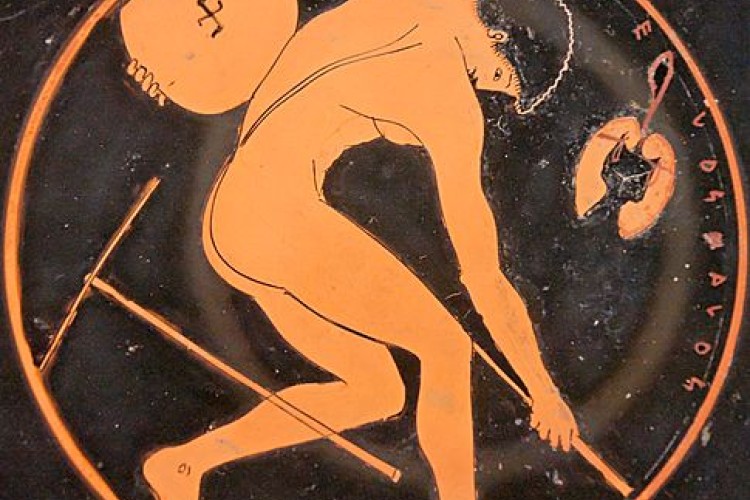 Olympijská nálada
