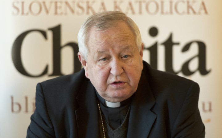 Zomrel spišský diecézny biskup Štefan Sečka