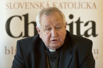 Zomrel spišský diecézny biskup Štefan Sečka