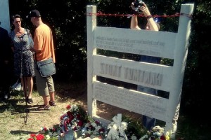 Tautzov pamatnik