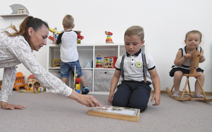 Trhliny povinného vzdelávania päťročných detí