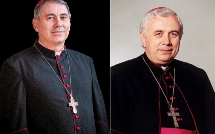 Spišskí biskupi Ján Kuboš a Andrej Imrich sa vyliečili z ochorenia Covid-19