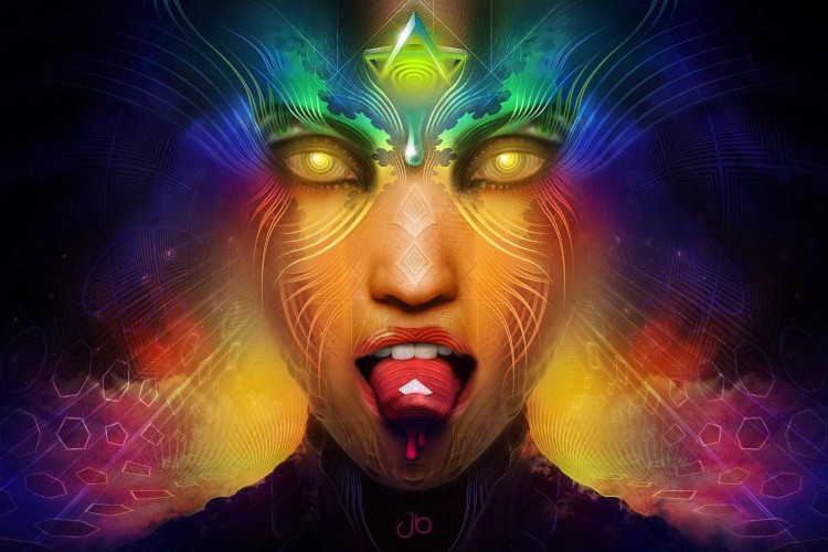 Najlepší liek na koronovú depku? LSD!