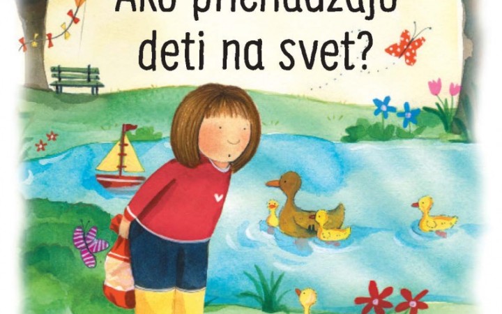 Večná otázka, ako som prišiel na svet