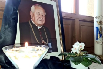 V Spišskej Kapitule pochovali zosnulého biskupa Štefana Sečku