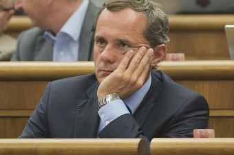 Radoslav Procházka nepozná dno