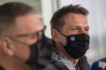 Kováčik chce Tarkoviča na poste reprezentačného trénera aj naďalej