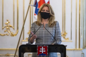 Prezidentka podpísala tri novely zákona o štátnych sviatkoch