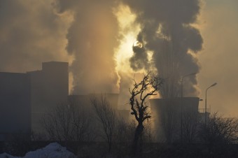 Dokedy budeme dýchať špinu