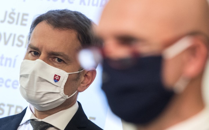 Premiér Matovič zabíja diskusiu o otváraní škôl. A to je veľká škoda