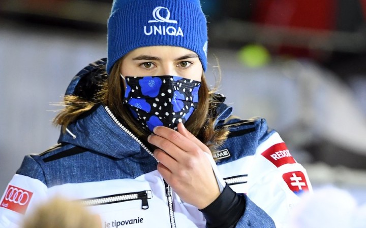 Petra Vlhová vyhrala vo fínskom Levi aj druhý slalom