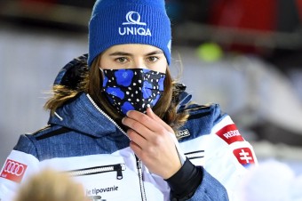 Petra Vlhová vyhrala vo fínskom Levi aj druhý slalom