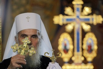 Patriarcha Irinej bránil záujmy svojej cirkvi i národa, ale volal aj po zmierení