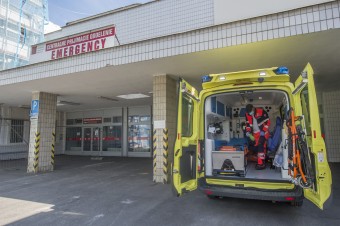 Zraneniam podľahol počas transportu