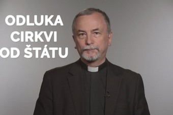 Divák sa sťažoval, že arcibiskup Vasiľ klame a ohovára ateistov. Neuspel