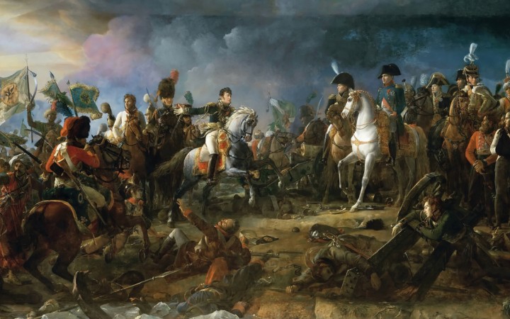 Napoleonov prešporský mier