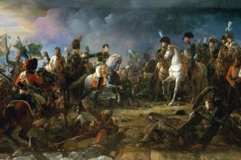 Napoleonov prešporský mier