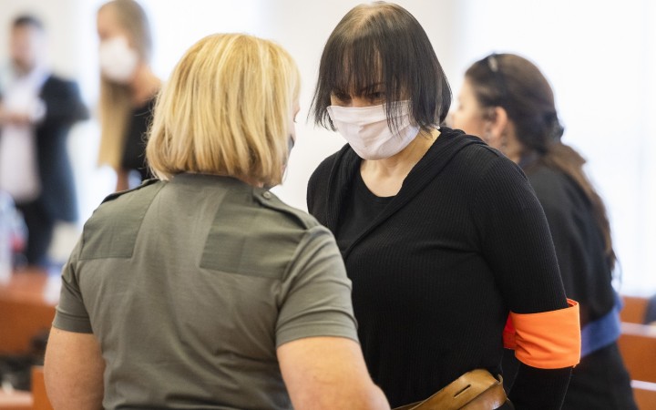 Zsuzsová je vinná v kauze vraždy exprimátora Hurbanova, dostala 21 rokov