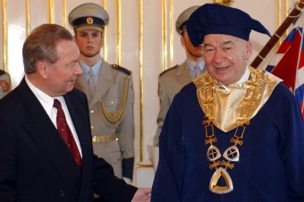 Zomrel Jozef Ďurček, bývalý rektor Katolíckej univerzity