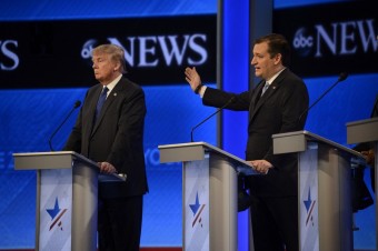Ted Cruz sa chystá voliť Donalda Trumpa, vyjadril mu podporu
