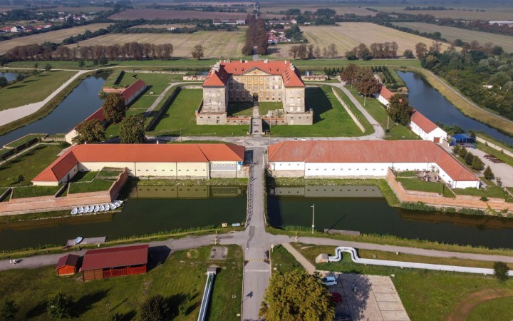 V barokovej krajine má vyrásť prekladisko kontajnerov