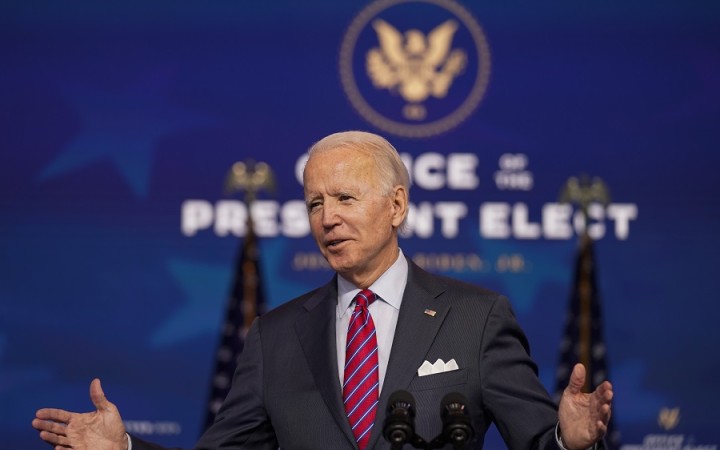 Biden a Harrisová sa stali osobnosťou roka časopisu Time