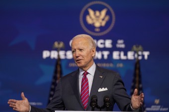 Biden a Harrisová sa stali osobnosťou roka časopisu Time