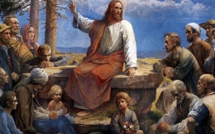 Čo si o sebe myslel Ježiš a čo si o ňom myslela prvotná cirkev