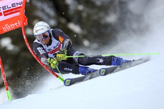 Adam Žampa nepostúpil do 2. kola obrovského slalomu