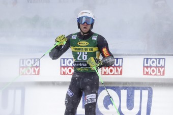 Adama Žampu trápi boľavý chrbát, rozhodol sa preto prerušiť súťažnú sezónu