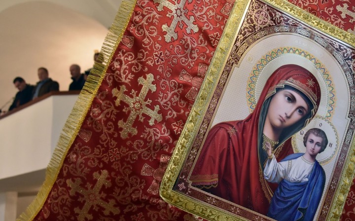 Kristovo narodenie v byzantskom obrade