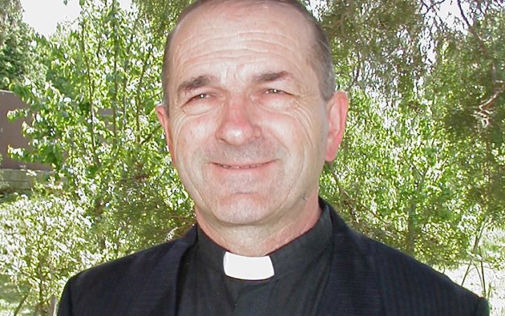 Vo veku 74 rokov zomrel salezián Jozef Skalný