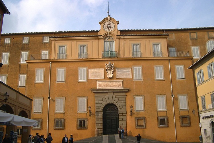 Castel Gandolfo 