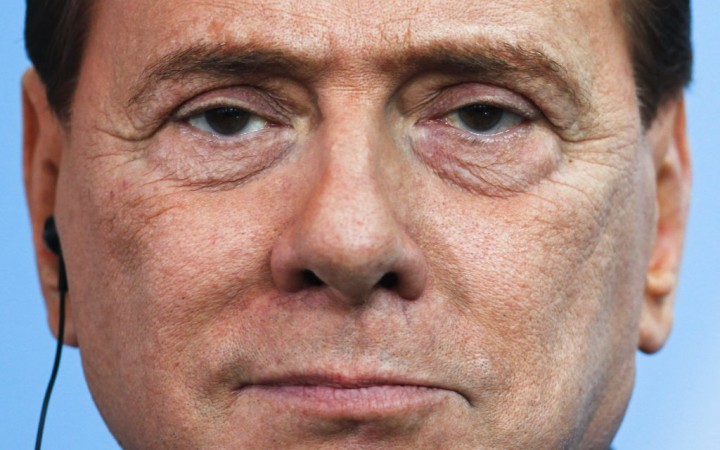 Donald Trump tu už bol. Volal sa Silvio Berlusconi
