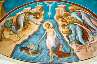 Bohozjavenie Ježiša Krista je v byzantskom obrade väčším sviatkom než Vianoce 