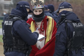 V Poľsku sa na slávnosť Zjavenia Pána uskutočnilo približne 2 500 trojkráľových 