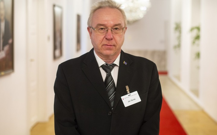 Za špeciálneho prokurátora kandiduje aj Ján Šanta